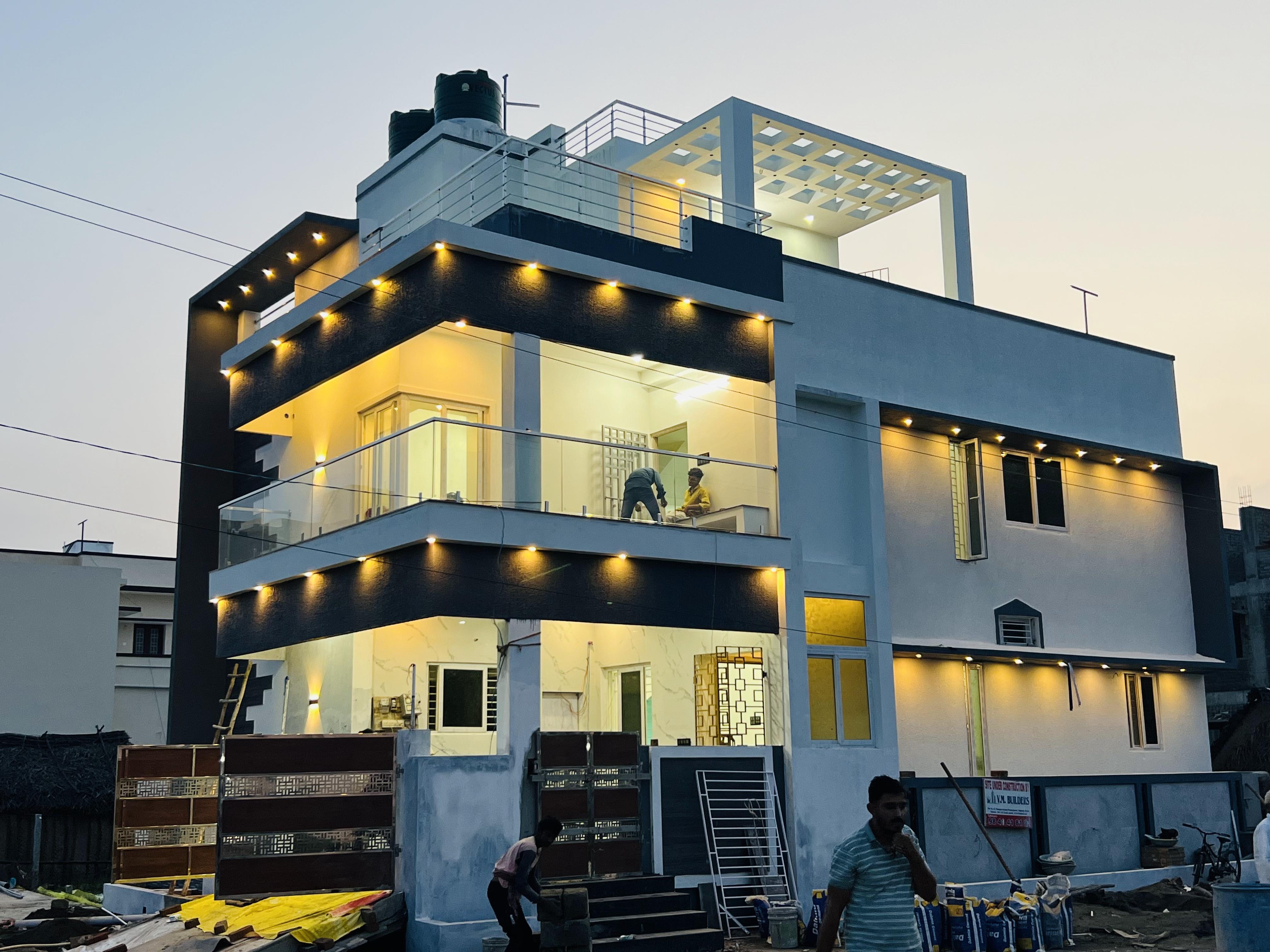 VM Builders & Construction