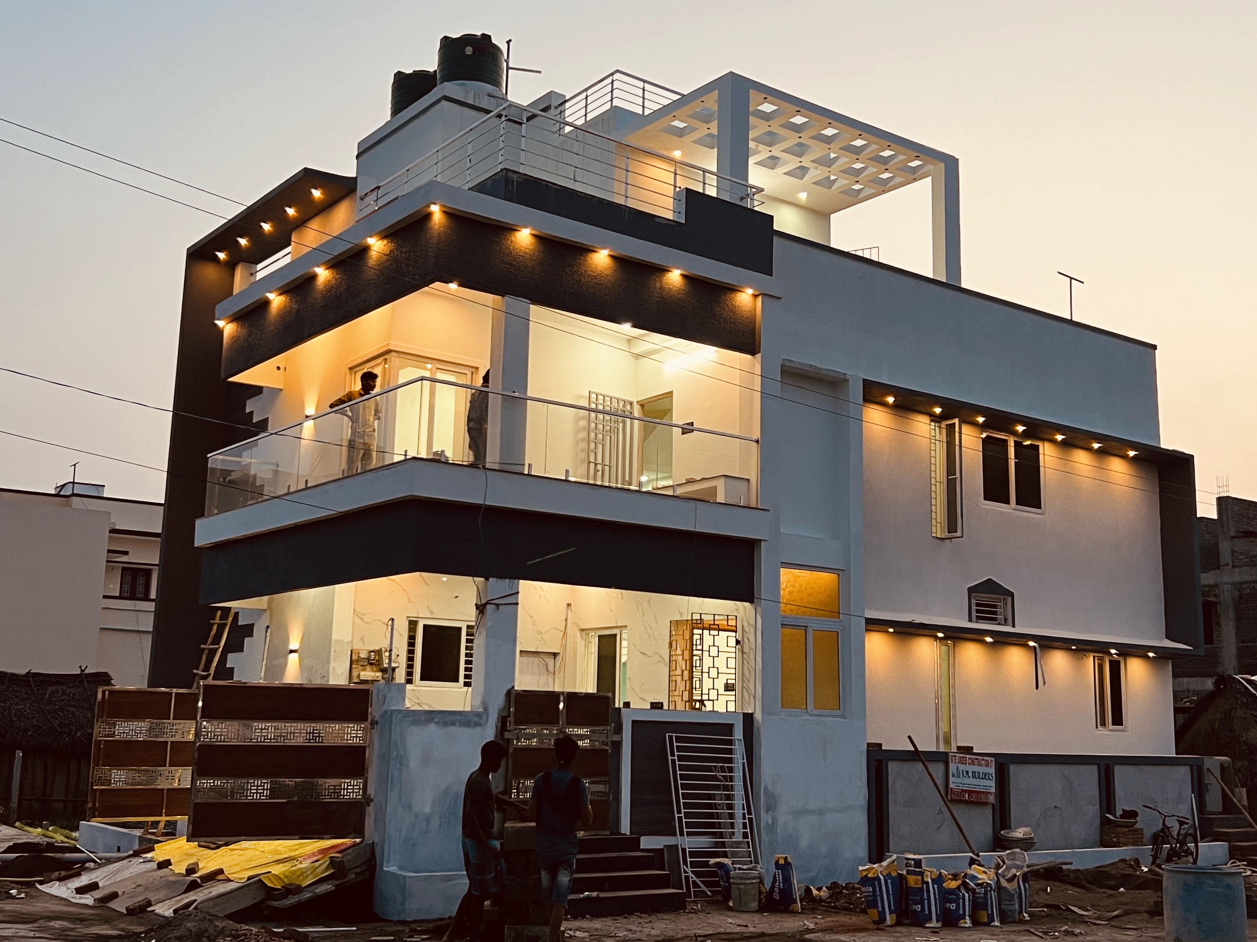 VM Builders & Construction